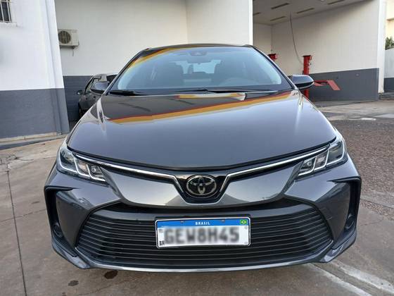 TOYOTA COROLLA 2.0 VVT-IE FLEX GLI DIRECT SHIFT